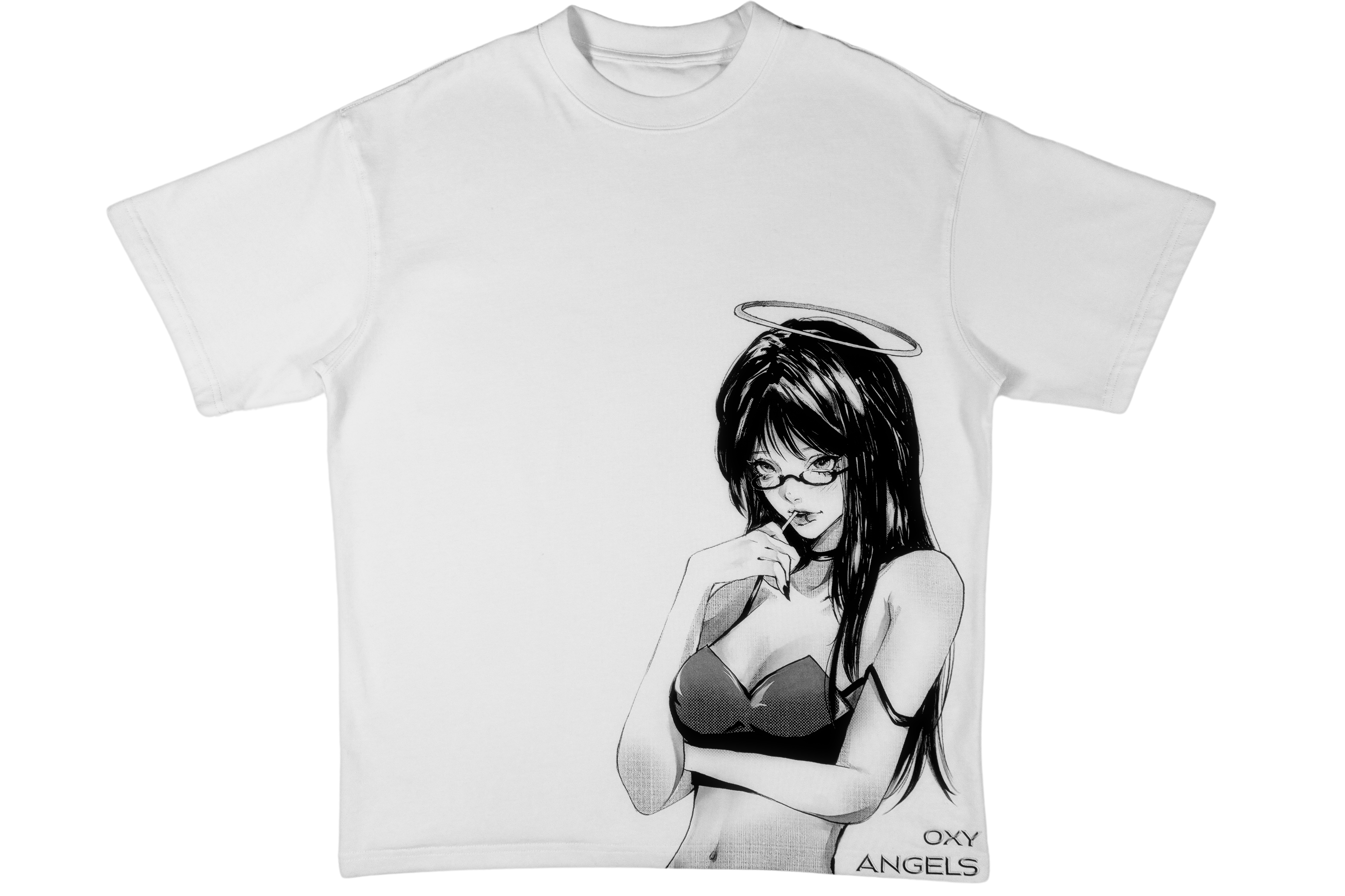 Candy Angel T-shirt - White (PRE-ORDER)