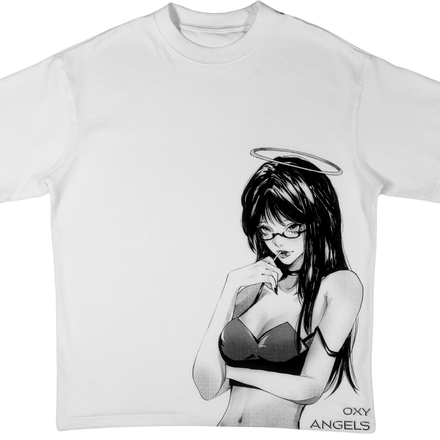 Candy Angel T-shirt - White (PRE-ORDER)