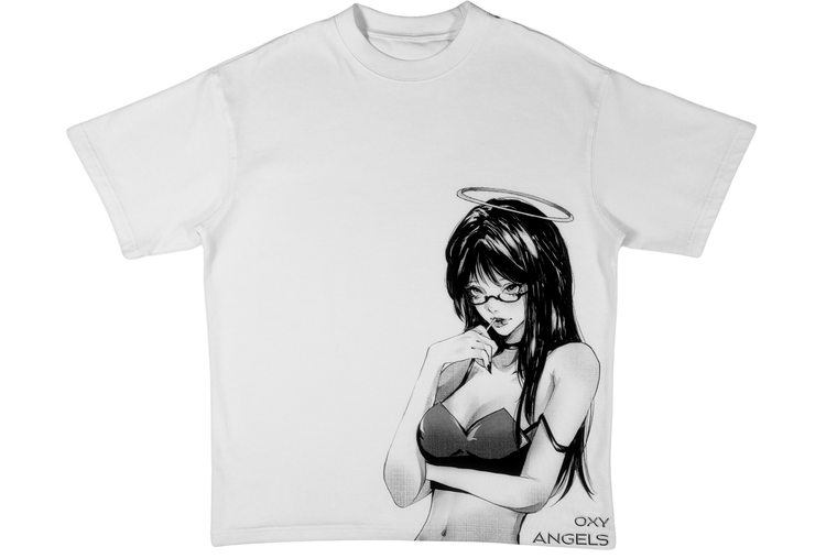 Candy Angel T-shirt - White