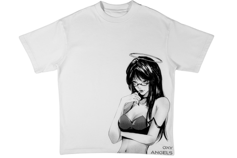 Candy Angel T-shirt - White