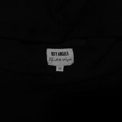 Black Fallen Angel Hoodie (INCOMING STOCK)