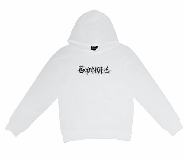 White Fallen Angel Hoodie (INCOMING STOCK)