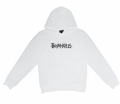 White Fallen Angel Hoodie (INCOMING STOCK)